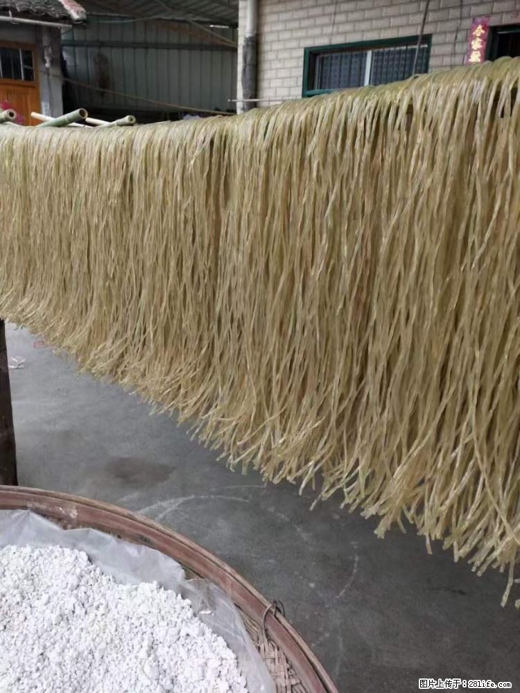 【灌阳正宗红薯粉】美女家里自己做的，干净卫生，假一赔十，价格合理，抢购电话：13737312895 - 美食天地 - 铜川生活社区 - 铜川28生活网 tc.28life.com