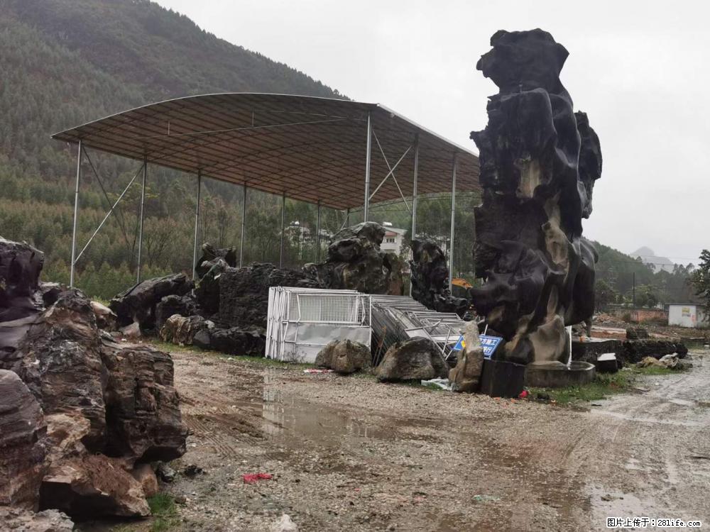 风景石、假山石大量有货,有需要的欢迎联系 - 新手上路 - 铜川生活社区 - 铜川28生活网 tc.28life.com
