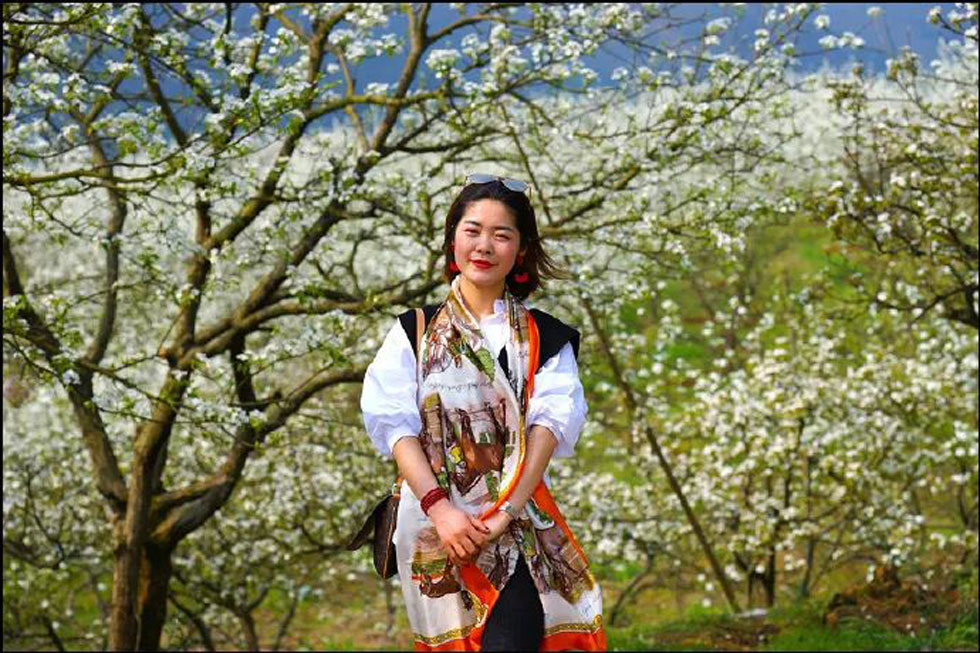 【春天，广西桂林灌阳县向您发出邀请！】我们在灌阳看梨花 - 游山玩水 - 铜川生活社区 - 铜川28生活网 tc.28life.com