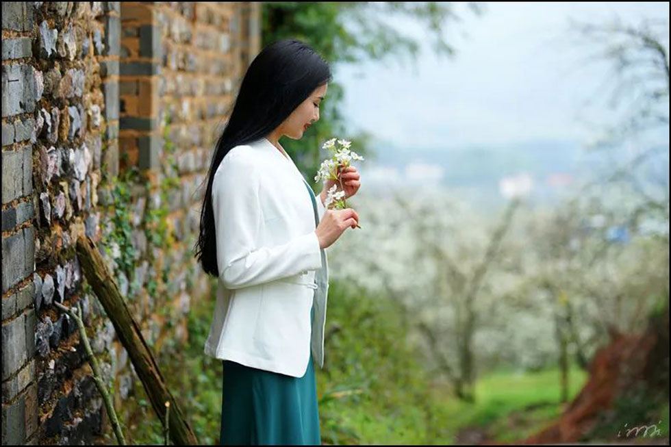 【春天，广西桂林灌阳县向您发出邀请！】我们在灌阳看梨花 - 游山玩水 - 铜川生活社区 - 铜川28生活网 tc.28life.com