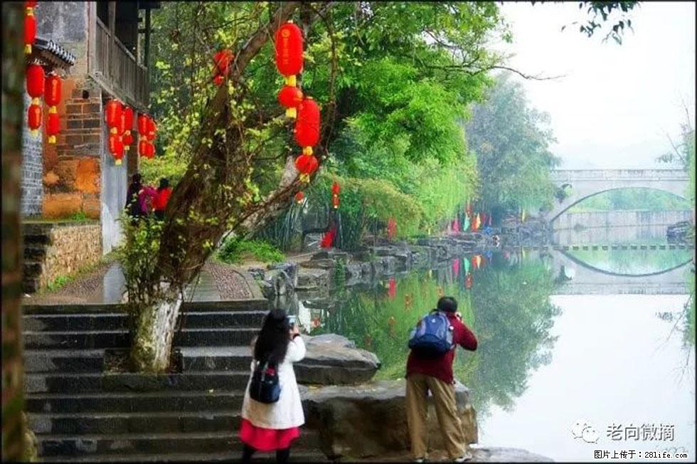【春天，广西桂林灌阳县向您发出邀请！】江口老街又逢春 - 游山玩水 - 铜川生活社区 - 铜川28生活网 tc.28life.com