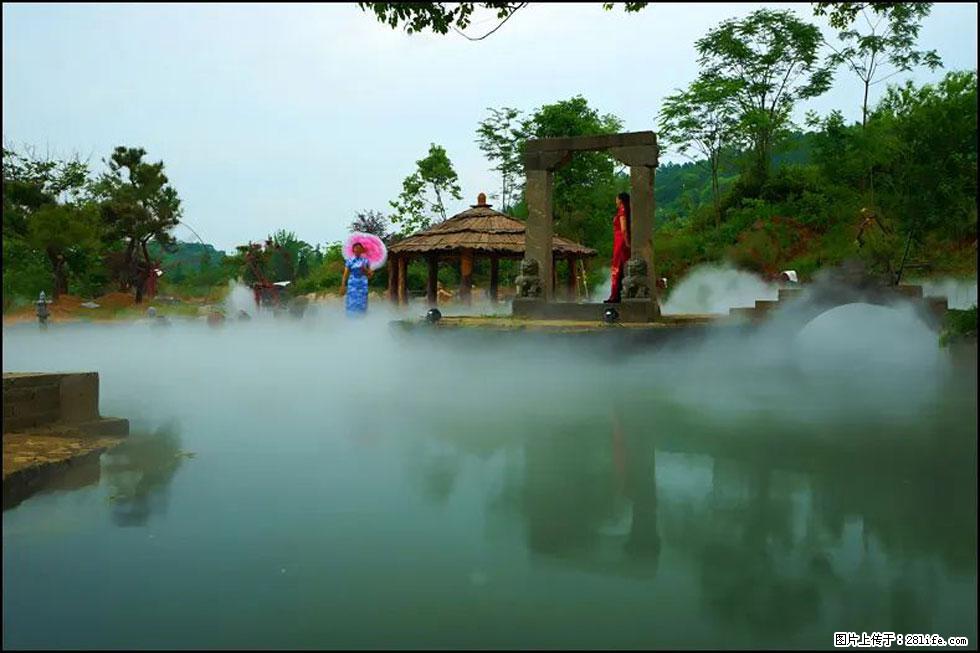 【春天，广西桂林灌阳县向您发出邀请！】如梦似幻莲溪庐 - 游山玩水 - 铜川生活社区 - 铜川28生活网 tc.28life.com