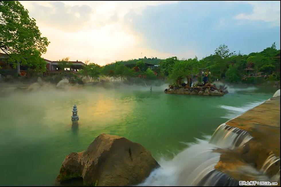 【春天，广西桂林灌阳县向您发出邀请！】如梦似幻莲溪庐 - 游山玩水 - 铜川生活社区 - 铜川28生活网 tc.28life.com