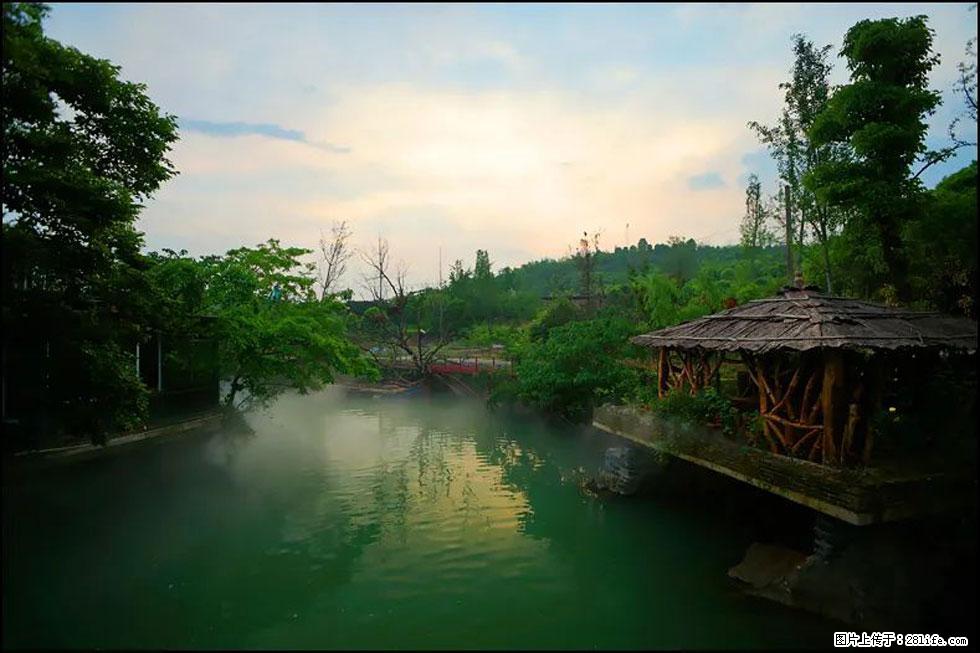 【春天，广西桂林灌阳县向您发出邀请！】如梦似幻莲溪庐 - 游山玩水 - 铜川生活社区 - 铜川28生活网 tc.28life.com