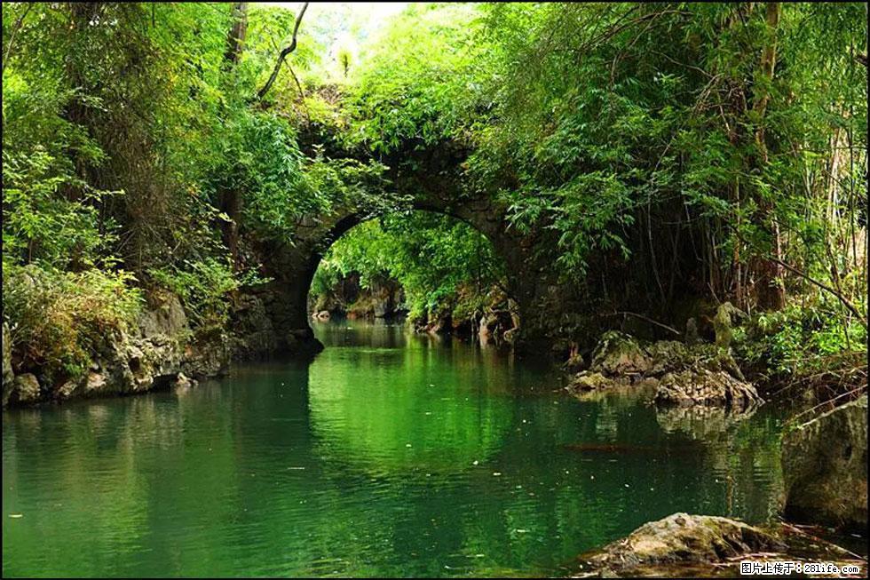 【春天，广西桂林灌阳县向您发出邀请！】如梦似幻莲溪庐 - 游山玩水 - 铜川生活社区 - 铜川28生活网 tc.28life.com