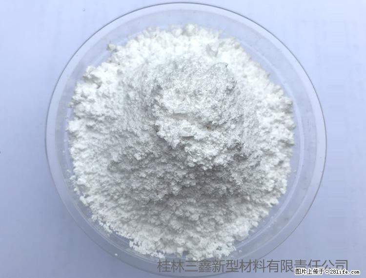 【桂林三鑫新型材料】人造石人造大理石专用碳酸钙 - 其他广告 - 广告专区 - 铜川分类信息 - 铜川28生活网 tc.28life.com