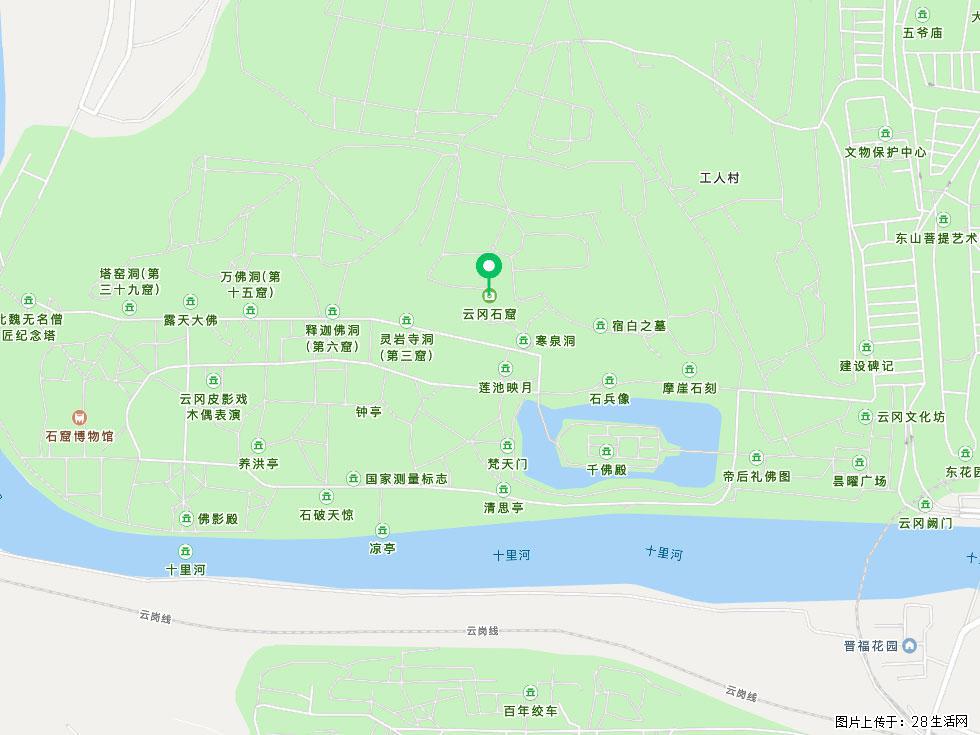 世界遗产【云冈石窟】底蕴厚重，一眼千年。 - 游山玩水 - 铜川生活社区 - 铜川28生活网 tc.28life.com