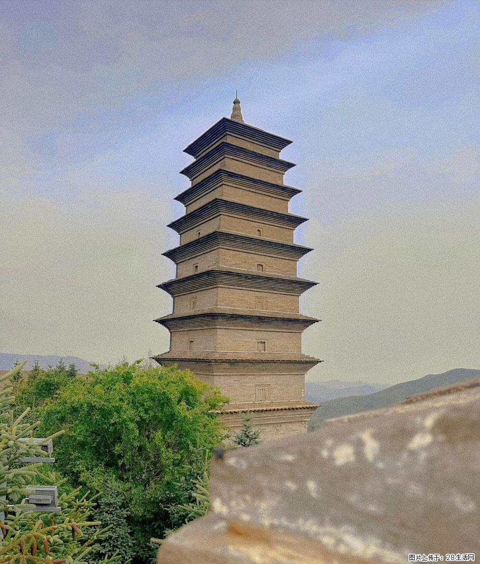 朔州【崇福寺】朔州老城，寺庙道观，少喧嚣，多古韵，朔州是山西被低估的塞上秘境。 - 游山玩水 - 铜川生活社区 - 铜川28生活网 tc.28life.com