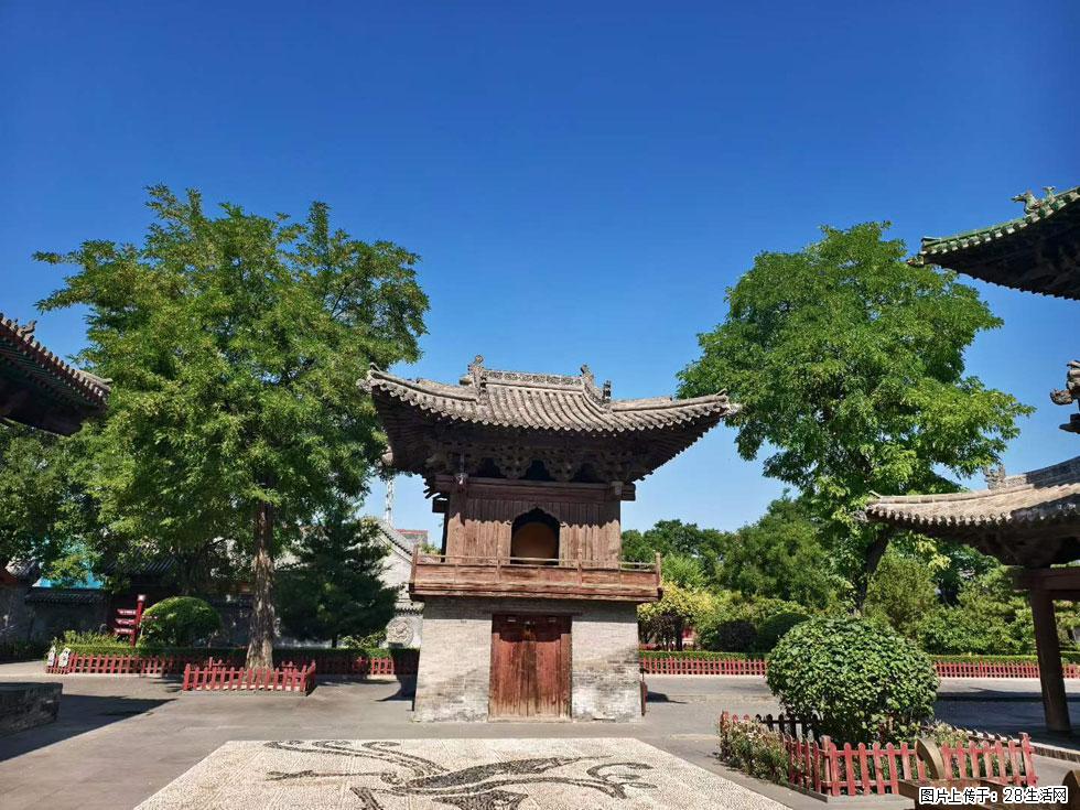 朔州【崇福寺】朔州老城，寺庙道观，少喧嚣，多古韵，朔州是山西被低估的塞上秘境。 - 游山玩水 - 铜川生活社区 - 铜川28生活网 tc.28life.com