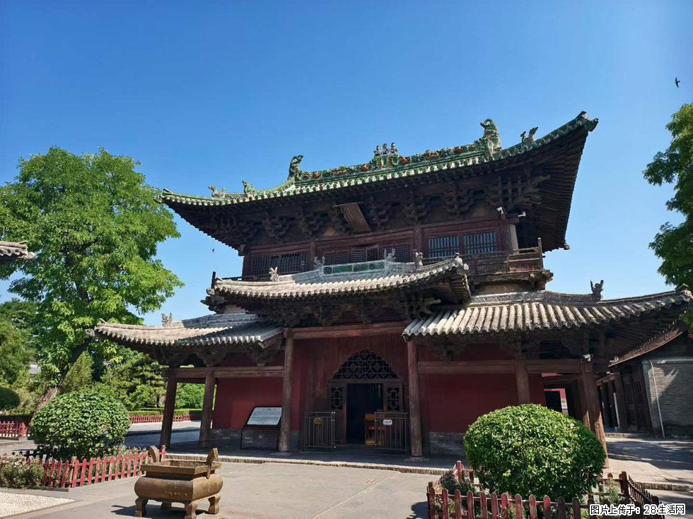 朔州【崇福寺】朔州老城，寺庙道观，少喧嚣，多古韵，朔州是山西被低估的塞上秘境。 - 游山玩水 - 铜川生活社区 - 铜川28生活网 tc.28life.com