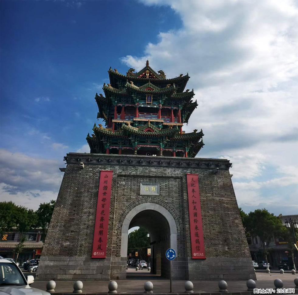 朔州【崇福寺】朔州老城，寺庙道观，少喧嚣，多古韵，朔州是山西被低估的塞上秘境。 - 游山玩水 - 铜川生活社区 - 铜川28生活网 tc.28life.com