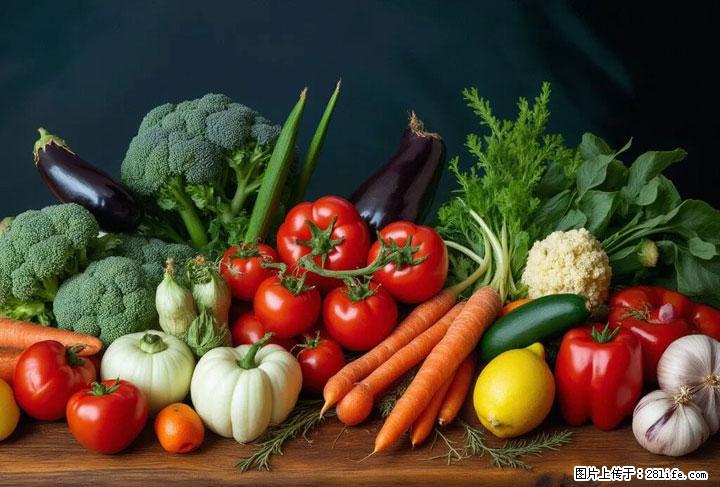 这10种蔬菜很“怕冷”，放进冰箱坏得更快！科学保存黄金法则来了！ - 铜川生活资讯 - 铜川28生活网 tc.28life.com