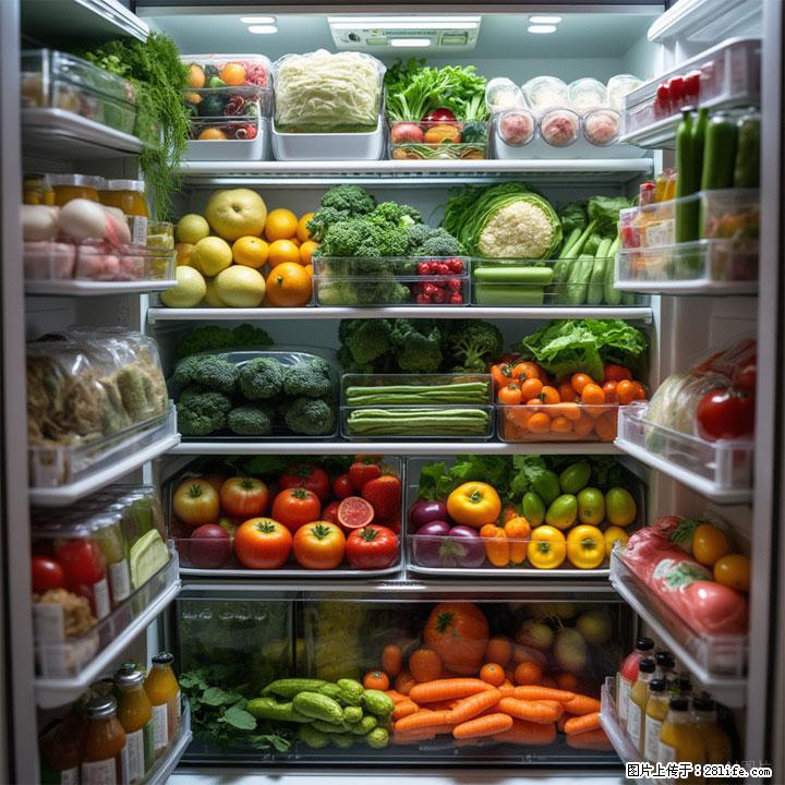 这10种蔬菜很“怕冷”，放进冰箱坏得更快！科学保存黄金法则来了！ - 铜川生活资讯 - 铜川28生活网 tc.28life.com